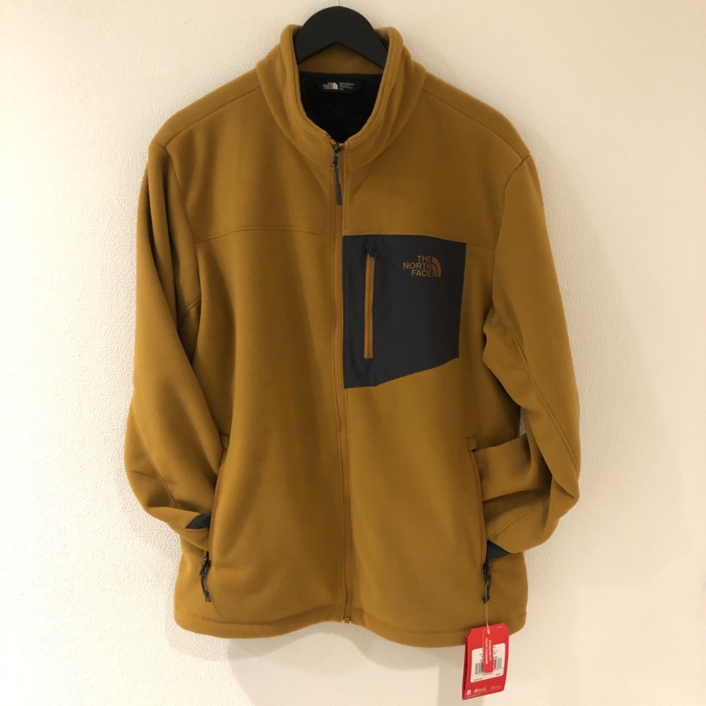 NEW AUTHENTIC MEN’S NORTH FACE JACKET WITH TAGS